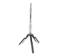 VILLFUL Utensile Lappatore Cilindri Regolabile in Acciaio con Griffe per Levigatura Efficiente e Controllo Precisione per Levigatura e Lucidatura Motore Ø