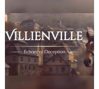Villienville. Echoes of Deception (PC) Steam Key - GLOBAL