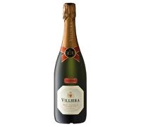 Villiera Wines Stellenbosch WO Methode Cap Classique Brut Natural Chardonnay 2020 0,75 ℓ
