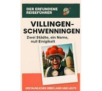 Villingen-Schwenningen: Zwei Städte, ein Name, null Einigkeit. Der erfundene Reiseführer