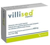 VILLISED 30Cps GastroResist.