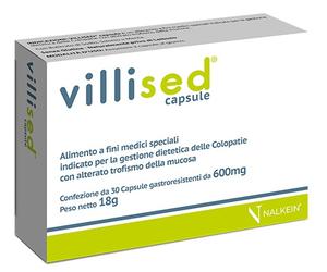 VILLISED 30Cps GastroResist.