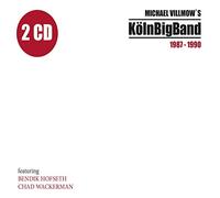 Villmow, Michael/ Koln Big Band - 1987-1990 (2 CD)