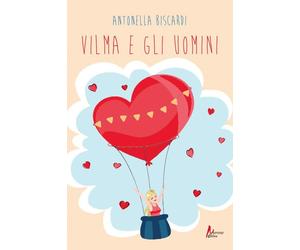 Vilma e gli uomini - [Morrone Editore]