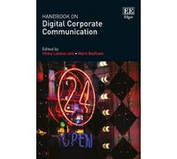 Vilma Luoma-aho Handbook on Digital Corporate Communication (Copertina rigida)