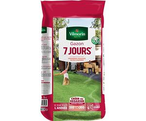 Vilmorin 4460716 Prato 7 GIORNI, 5 kg