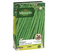 VILMORIN Haricot Skipper Sachet de graines - Création Vilmorin - Recommandé pour Congélation