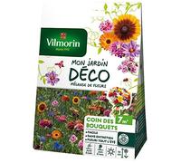 VILMORIN Mélange graines de fleurs COIN DES BOUQUETS - 7 m²