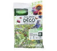 VILMORIN Mélange graines de fleurs COIN DES PAPILLONS - 7 m²