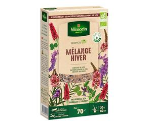 Vilmorin - Semi misti invernali biologici - Scatola da 250 g