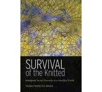 Vilna Francine Bashi Treitler Survival of the Knitted (Copertina rigida)