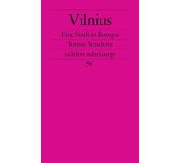 Vilnius: Eine Stadt in Europa: 2473