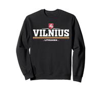 Vilnius Lithuania/Lietuva Felpa