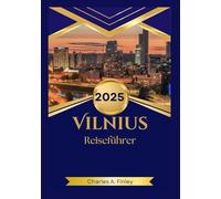VILNIUS Reiseführer 2025