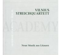 Vilnius Streichquartett - Neue Musik aus Litauen