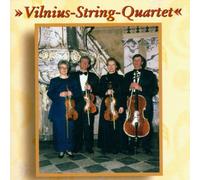 Vilnius-String-Quartet - Vilnius-String-Quartet