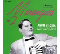Viloria, Angel - Vol. 2-Los 21 Exitos Originales Merengues
