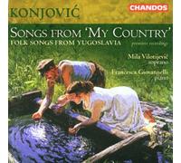 Vilotijevic – Songs from "My Country"