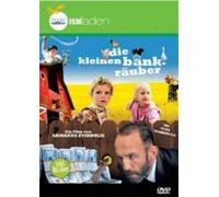 VILSONS, GUSTAVS / LEIMANE, ZANE / MARKOVICS, KARL - Die kleinen Bankrube (DVD)