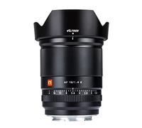 VILTROX 13mm F1.4 f/1.4 Obiettivo con Messa a Fuoco Automatica Obiettivo Ultra Grandangolare APS-C Prime per Fotocamera Sony E-Mount A6500 A6400 A6300 A6000 A7RⅣ A7RⅢ A7Ⅲ A7RⅡ A7Ⅱ A7S A7R A7 A9 A9II