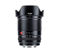 VILTROX 13mm F1.4 Fuji X Obiettivo,Messa a fuoco automatica 13 mm Ultragrandangolare APS-C Obiettivo Lente per Fujifilm X-Mount Fotocamera X-T30 X-T4 X-T3 X-Pro3 X-Pro2 X-H1 X-T200 X-E2 X-A1 Nero