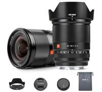 VILTROX 13mm F1.4 Obiettivo Messa a fuoco Wide Angle Automatica APS-C per Nikon Z Mount Lenses Lenti per fotocamere standard grandangolo di grande apertura compatibile con Nikon Z9 Z8 Z7 Z6 Z5 Z50 Z30