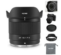 VILTROX 15mm F1.7 Wide Angle Autofocus Lens for Sony E-Mount Lens