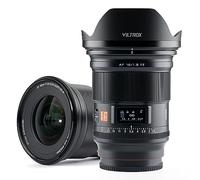 VILTROX 16mm F1.8 f/1.8 Autofocus Grandangolare Fotogramma Intero Obiettivo con Schermo LCD Compatibile con Fotocamere Mirrorless Sony E-Mount a7 a7II a7III a7R a7RII a7RIII a7RIV a7S a7SII a9 a7C