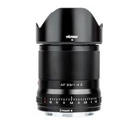 VILTROX 23mm F1.4 Obiettivo APS-C Autofocus per Nikon Z-Mount, Obiettivo Grandangolare a Grande Apertura per Fotocamere Mirrorless Z5 Z50 Z6 Z6II Z7 Z7II ZFC Z30 Z8 Z9