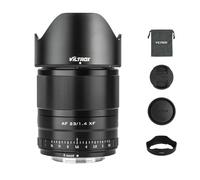 VILTROX 23mm F1.4 obiettivo obiettivo obiettivo APS-C grande apertura per fotocamere Sony E Mount Nero