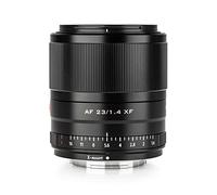 VILTROX 23mm F1.4 X Mount APS-C Messa a fuoco automatica Grande Apertura Supporto Eye Focus Obiettivo per Fuji X-T1 X-T2 X-T3 X-T4 X-T10 X-T30 X-T100 X-T200 X-S10 X-A1 X-A2 X-A3 X-A5 X-A7 X-A10 X-A20