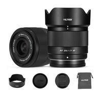 VILTROX 25mm F1.7 Air XF Pocket Dispo Lens AF F/1.7 X-Mount Portable Shot for Fuji Entry Level Lens Auto Fcous APS-C Large Aperture Prime Lenses for Fujifilm