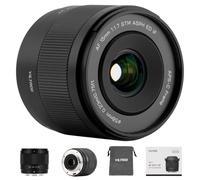VILTROX 25mm F1.7 XF APS-C Obiettivo,AF 25mm F1.7 X Mount per Fotocamere Fuji XF,Autofocus Ampia Apertura APS-C Obiettivo Compatibile con Fujifilm X-Mount X-T4 X-T10 X-T20 X-E4 X-H1 X-Pro3