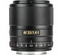 Viltrox 33 mm F/1,4 AF Sony E