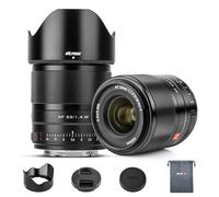 VILTROX 33mm F1.4 XF Obiettivo Messa a fuoco automatica Fuji X Mount Obiettivi compatibili Fuji X-T30 II X-T4 X-T3 X-Pro3 X-Pro2 X-E3 X-E4 X-A10 X-A3 X-A5 X-A7 X-S10 X-T20 X-T3 X-T4 X-T1 X-T20