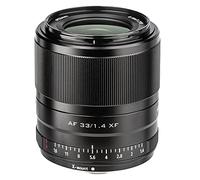VILTROX 33mm F1.4 XF STM Auto Focus APS-C Obiettivo Lente per Fujifilm Fuji X-Mount Camera X-T3 X-T2 X-T30 X-T20 X-A3 X-H1