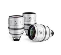 VILTROX 35+50+75MM T2.0 1.33X FULL FRAME ANAMORPHIC LENS SET EPIC SERIES LENSES