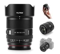 VILTROX 35mm F1.8 EVO Full Frame Obiettivo Fotografico APO-Design per Sony E Mount Camera Lenses Grande Apertura con Autofocus per Sony ZV-E10II A6700 FX30 A6600 A5100 A93 A7CII ZVE1 A1 A7C