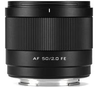 Viltrox 50mm F/2.0 Sony FE | ✅ Garanzia di 5 anni