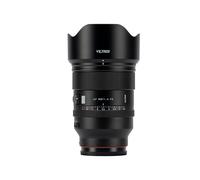 VILTROX 50mm F1.4 Pro FE,AF 50mm f1.4 Obiettivo Autofocus per Attacco Sony E,Full frame Obiettivo Compatibile con Sony a7RⅢ a7Ⅳ a7RⅣ a9 A7RⅤ A7CR A7CII a6500 a6600 ZV-E10 FX30