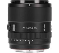 Viltrox AF 55 mm f/1,8 EVO Sony attacco FE