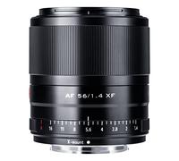 VILTROX 56 mm F1.4 X Mount APS-C Auto Focus Obiettivo Ritratto per fotocamere Fuji X-T2 X-T3 X-T4 X-T20 X-T30 X-T200 X-A7 X-A10 X-A20 X-E3 X-H1 X-M1 X-PRO1 X-PRO2 X-PRO3