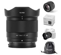 VILTROX 56 mm F1.7 SLR-Kameraobjektiv X-Mount AF APS-C große Blende Weitwinkel