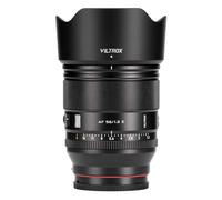 VILTROX 56mm F1.2 Pro E,AF 56mm f1.2 Obiettivo Autofocus per Attacco Sony E,APS-C Compatibile con Sony a7SⅢ a7Ⅲ a7RⅢ a7Ⅳ a7RⅣ a9 ZVE1 a6500 a6600 ZV-E10 FX30 A6700