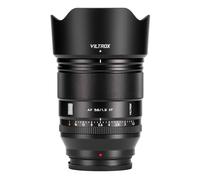 VILTROX 56mm F1.2 Pro XF,AF 56mm f1.2 Obiettivo Autofocus per Attacco Fuji X,APS-C Compatibile con Fuji X-Pro2 X-Pro3 X-S10 X-T4 X-T20 X-T30 X-T200 X-H2 X-T5 X-S20 X-T50 X-M5
