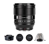 VILTROX 56mm F1.2 XF Obiettivo per Fuji X-Mount 56mm f/1.2 Autofocus Obiettivo APS-C ad ampia apertura, compatibile con fotocamere mirrorless Fujifilm X-Mount XH2S XH2 XT5 XT4 XT3 XS20 XT30 II XT200
