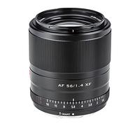 VILTROX 56mm F1.4 XF Obiettivo per Fuji x,Autofocus Obiettivo APS-C Prime Ritratto Lente Compatibile con Fujifilm X-Mount Fotocamera X-T4 X-T3 X-T2 X-T30 X-T20 X-PRO2 X-H1 X-M1 X-E3 X-A