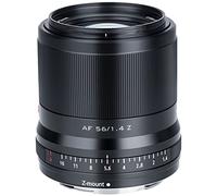 VILTROX 56mm F1.4 Z APS-C Messa a Fuoco automatica con motore progressivo Messa a fuoco degli occhi Lente per ritratti Obiettivo per Nikon Z Mount Zfc Modello Z5 Z6 Z7 Z50 Z6Ⅱ Z7Ⅱ