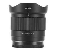 VILTROX 56mm F1.7 E, AF 56mm f1.7 Obiettivo Autofocus APS-C per Attacco Sony E, Compatibile con Sony a7IV a7RV a6400 a6700 ZV-E10 a6600