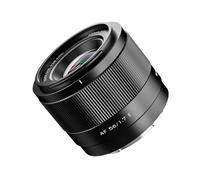 VILTROX 56mm f1.7 E Obiettivo per Sony E-Mount 56mm F1.7 E Autofocus Grande Apertura Verticale APS-C Obiettivo Compatibile con Sony a6000 a6100 a6300 a6400 a6500 a6600 a6700 a7iv a7rv ZV-E10